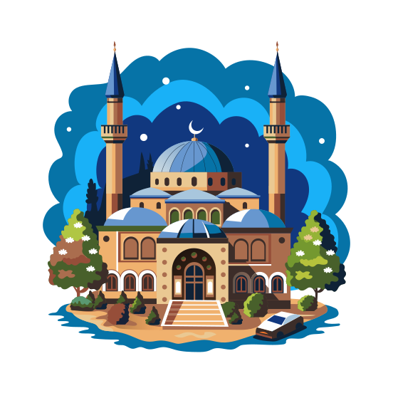 Ayasofya illustration