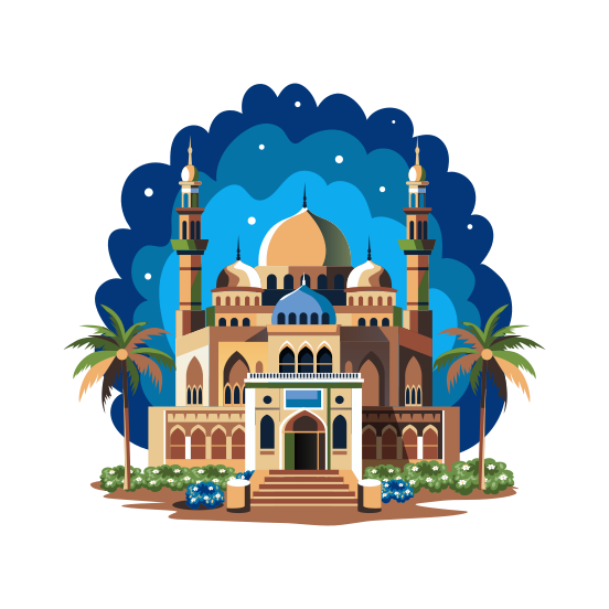 Masjid illustration