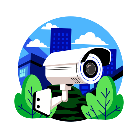 Smart Cam illustration