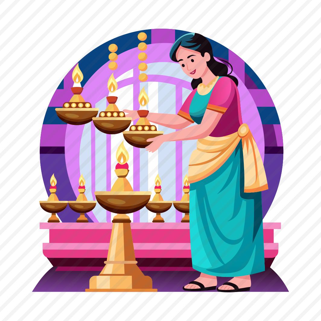 Burning Lamp preview