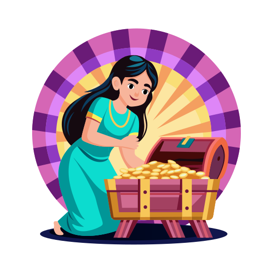 Coin Box illustration