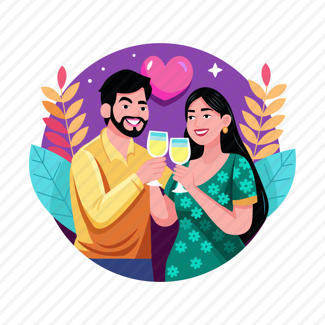 Couple Enjoying preview