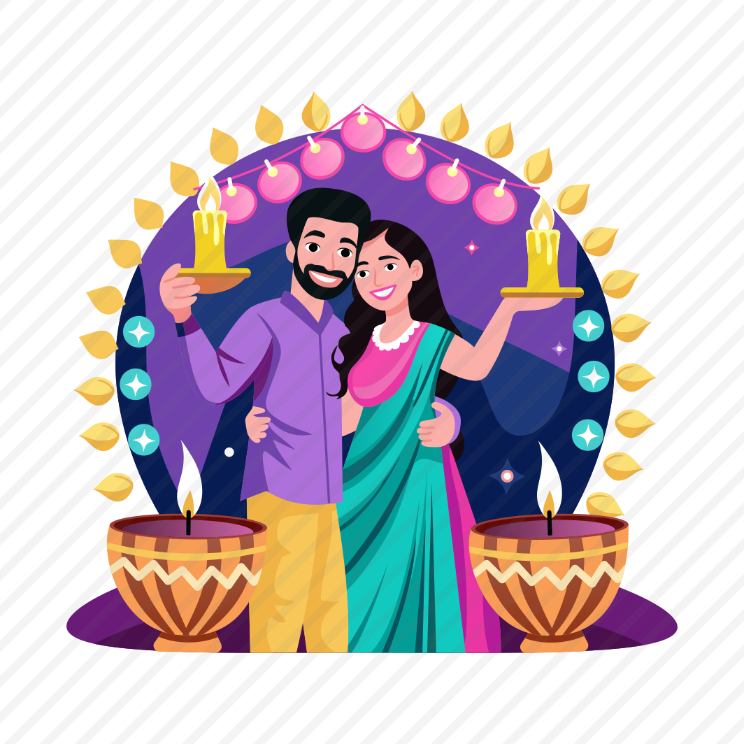 Diwali Candles preview