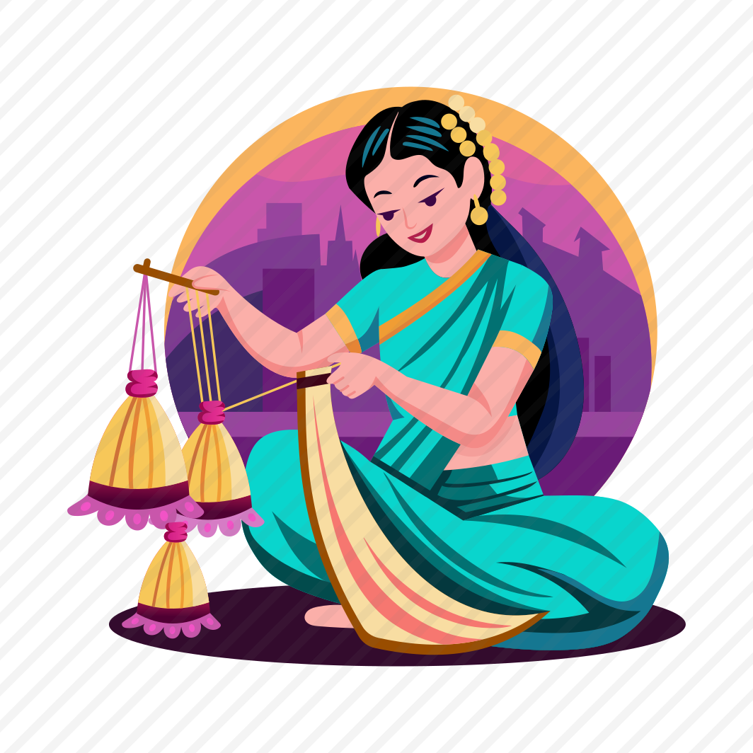 Diwali Decoration preview