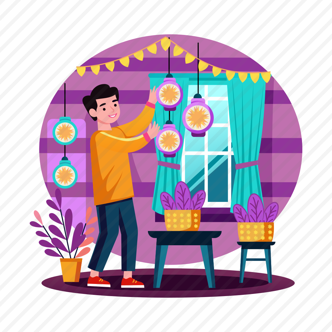 Hanging Decor preview