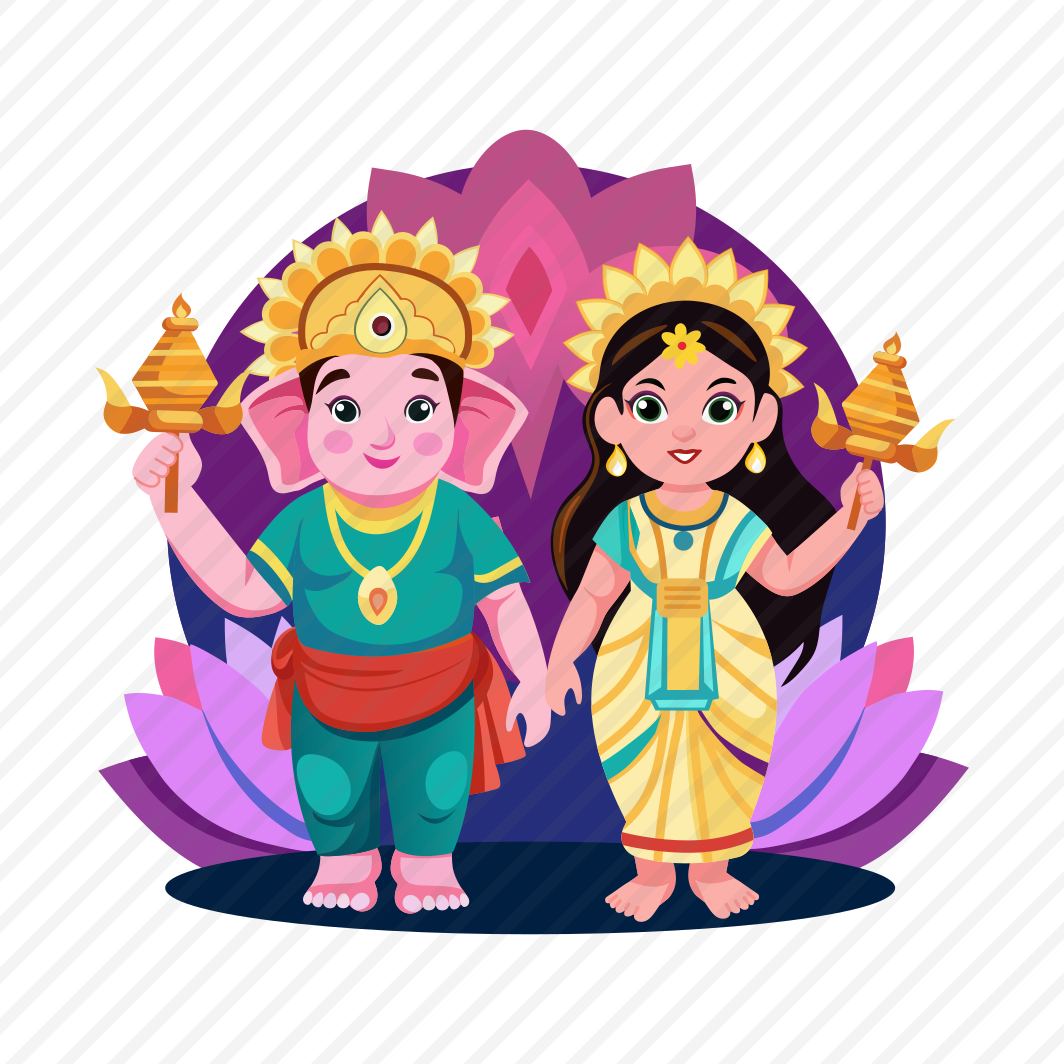 Hindu Deities preview