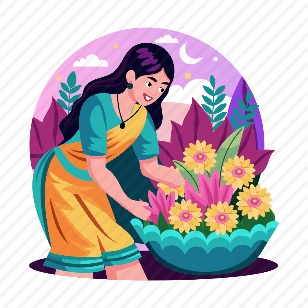 Picking Flowers preview