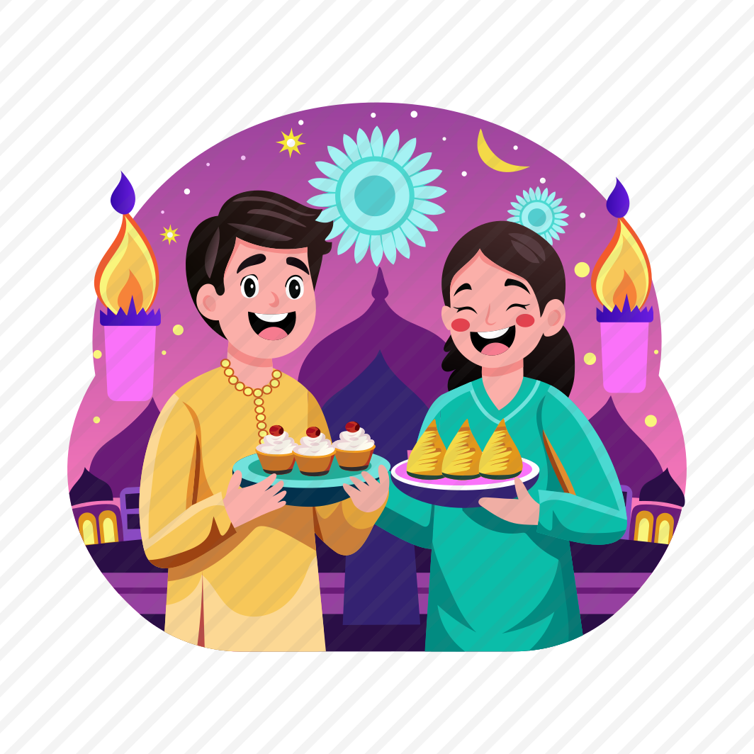 Sharing Food preview