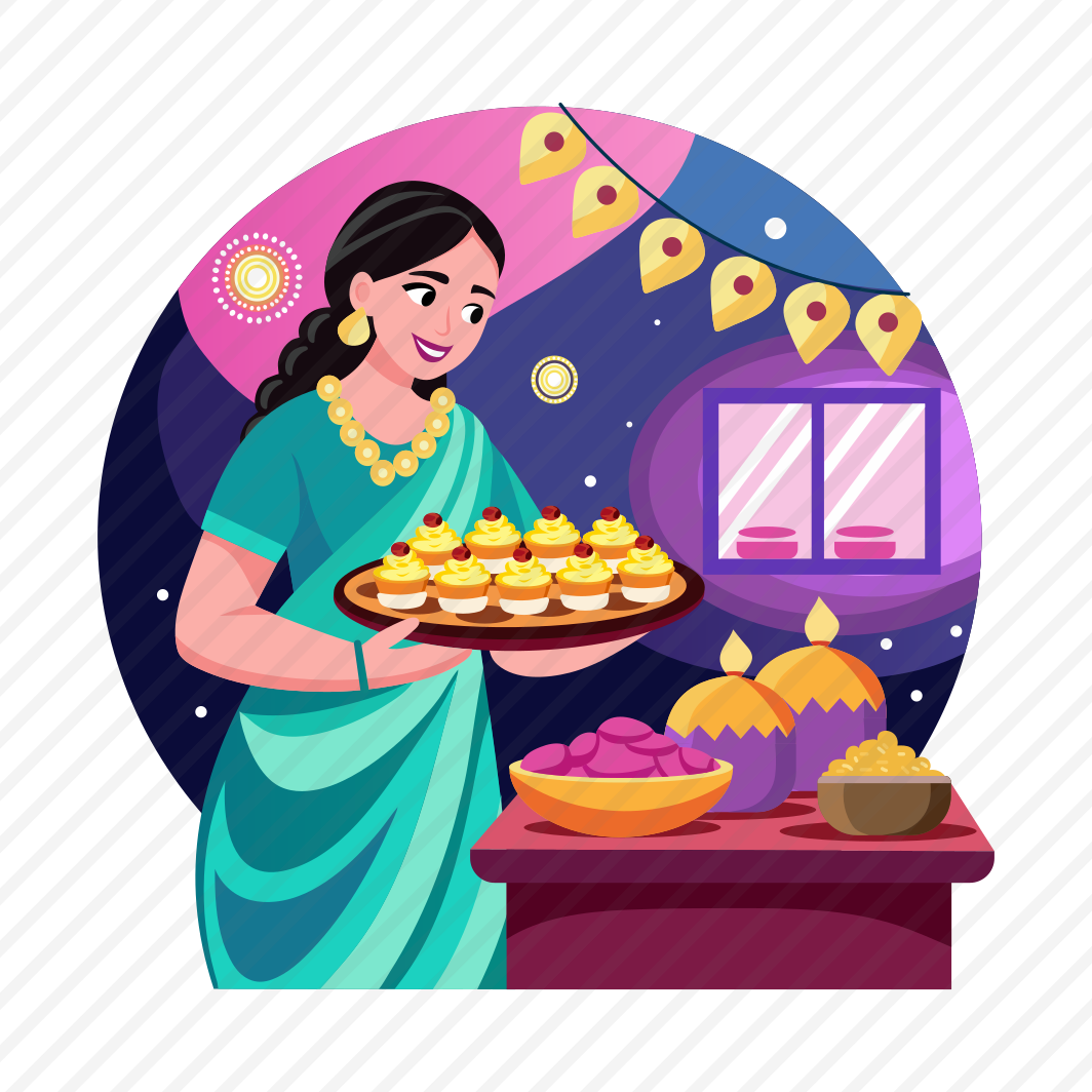 Traditional Feast preview