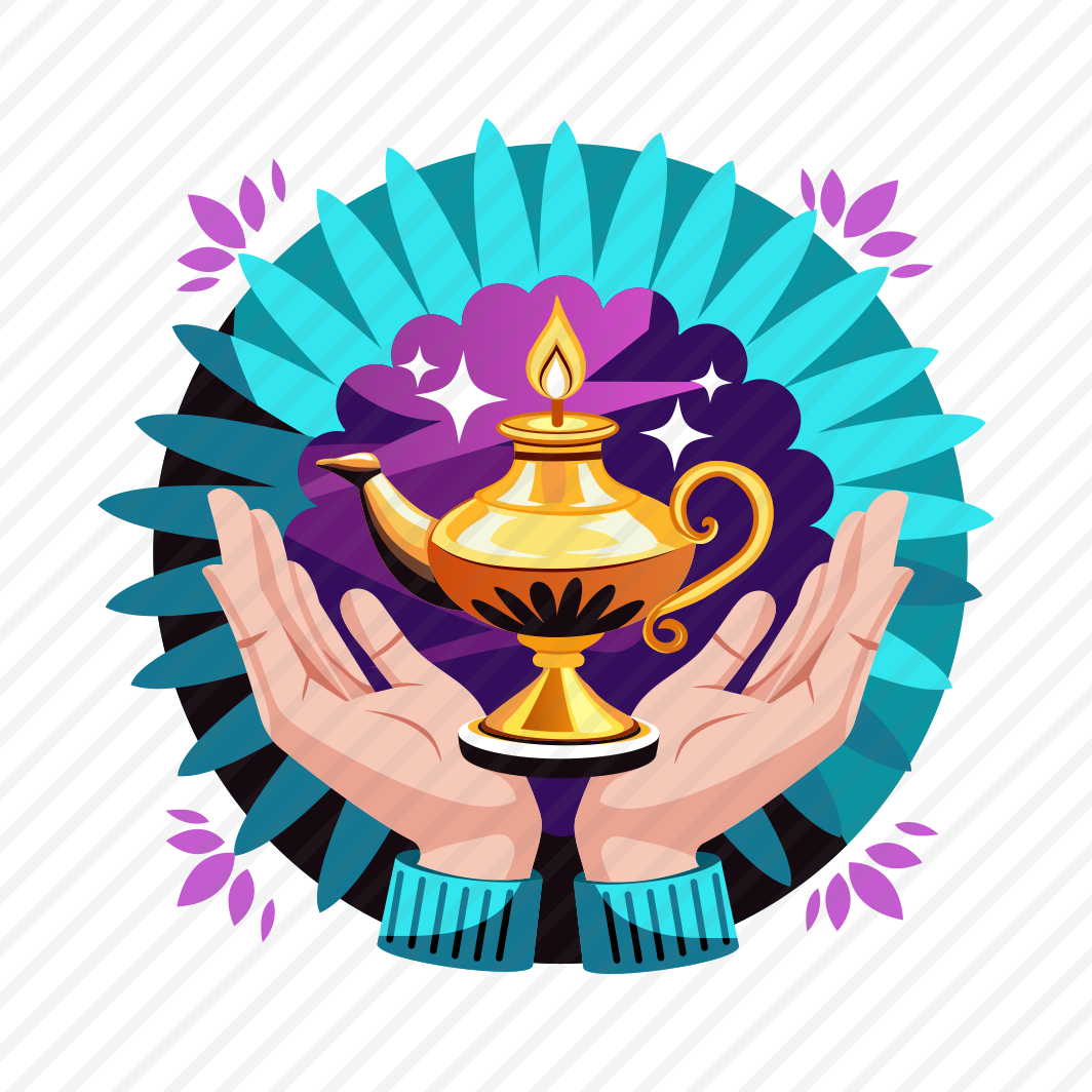 Traditional Lamp preview