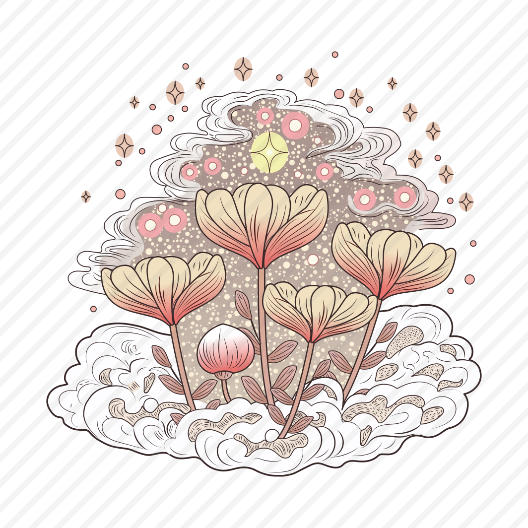 Blooming Flowers preview