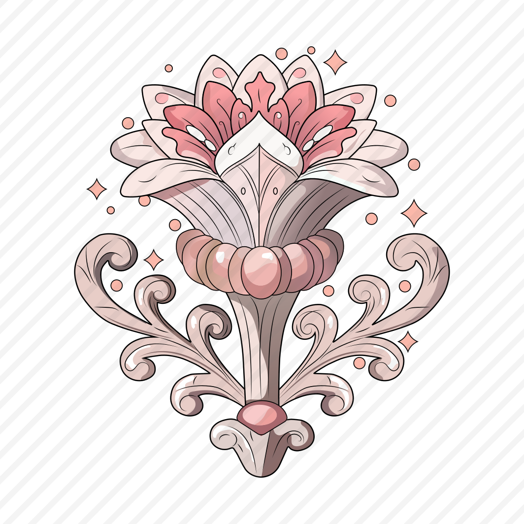 Decorative Flower preview