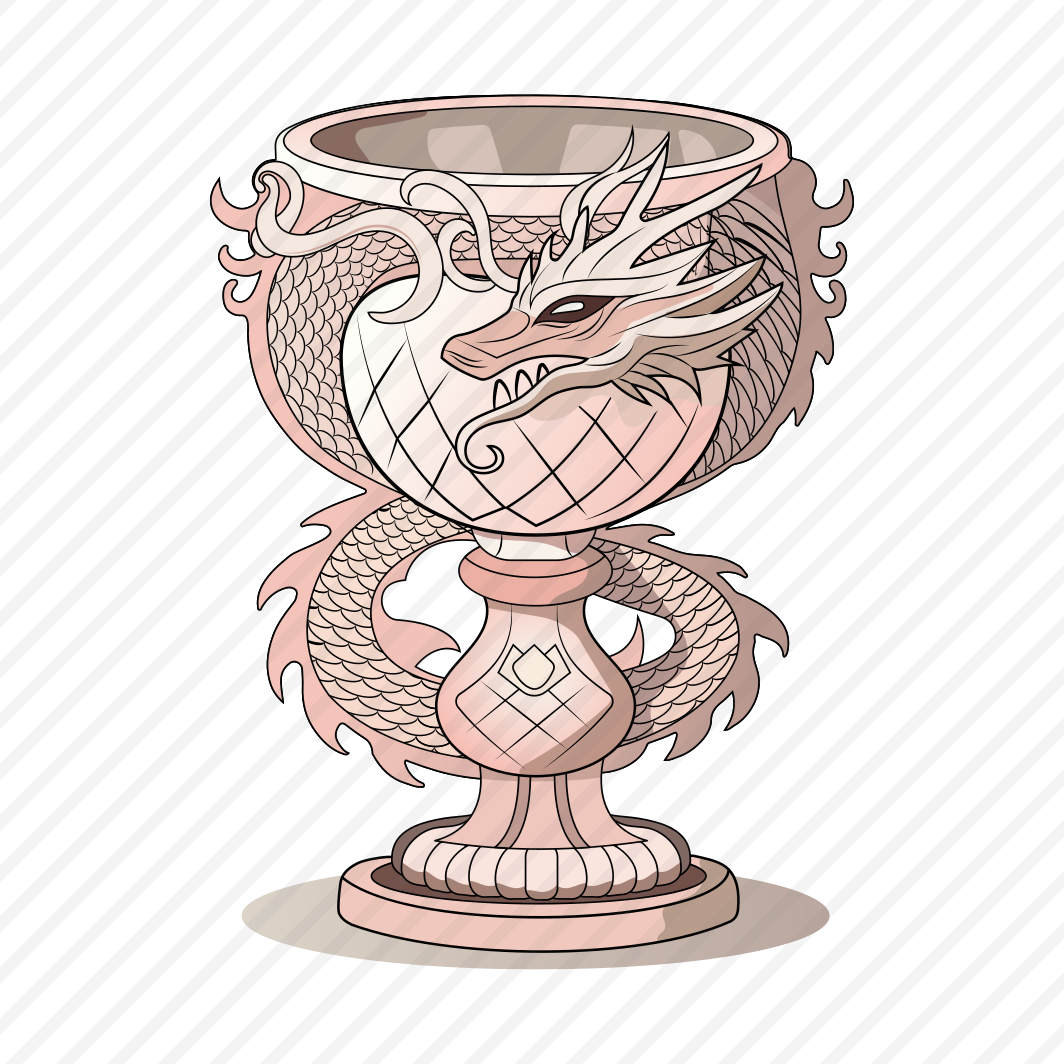Dragon Chalice preview