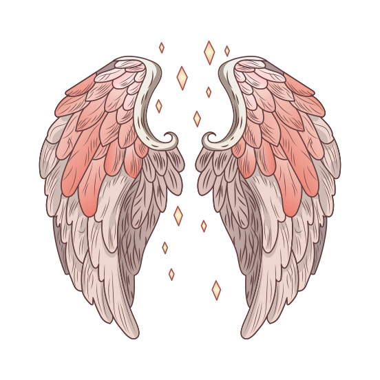Ember Wings illustration