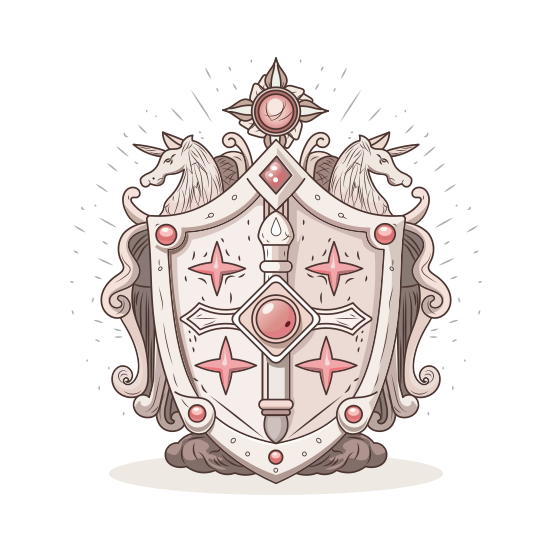 Enchanted Crest illustration