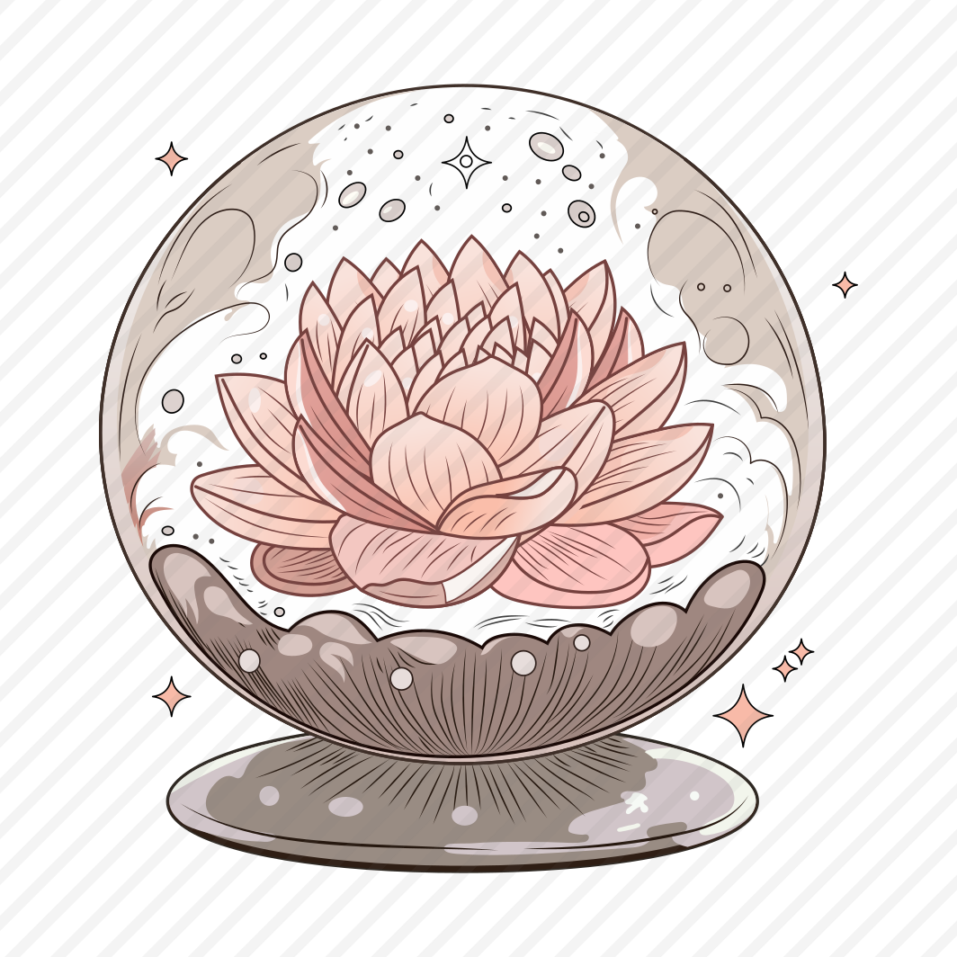 Floating Lotus preview