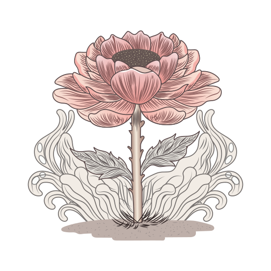 Flower illustration