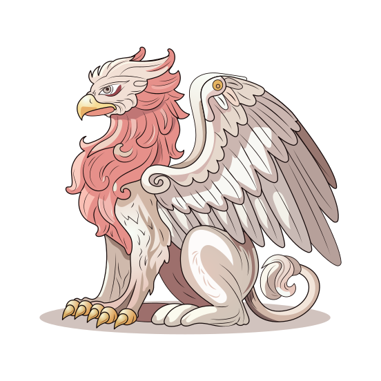Griffin Wings illustration