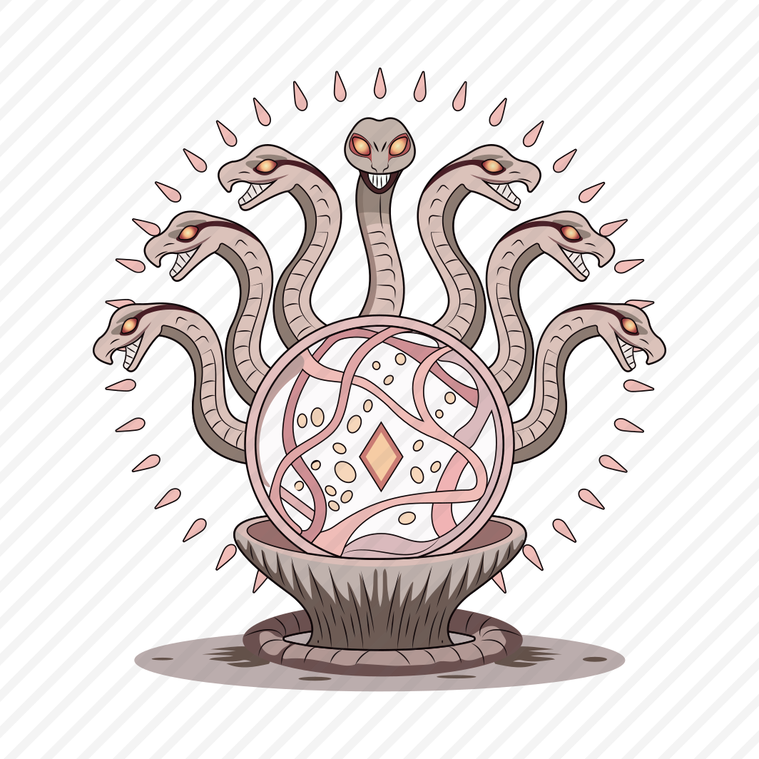 Hydra Symbol preview