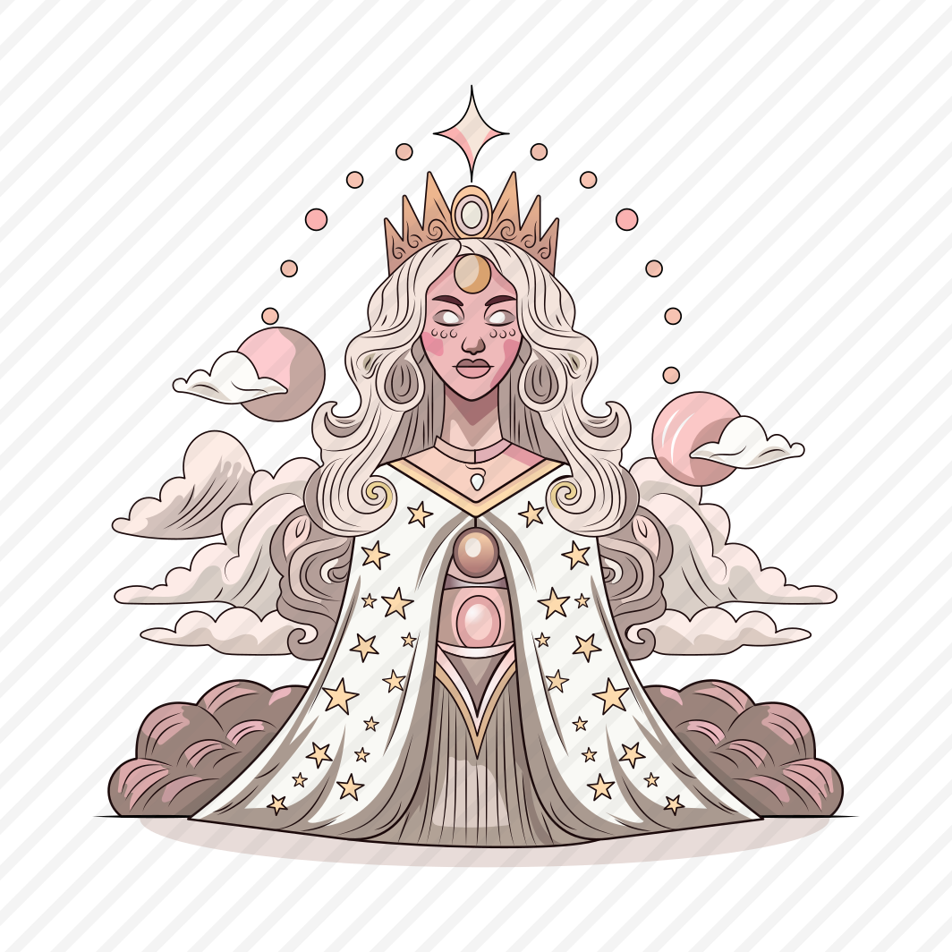Moon Queen preview