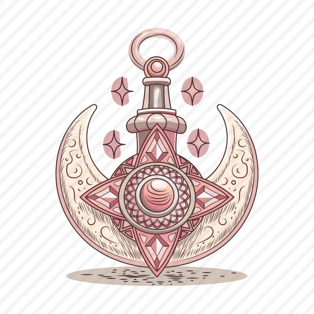Moon Talisman preview