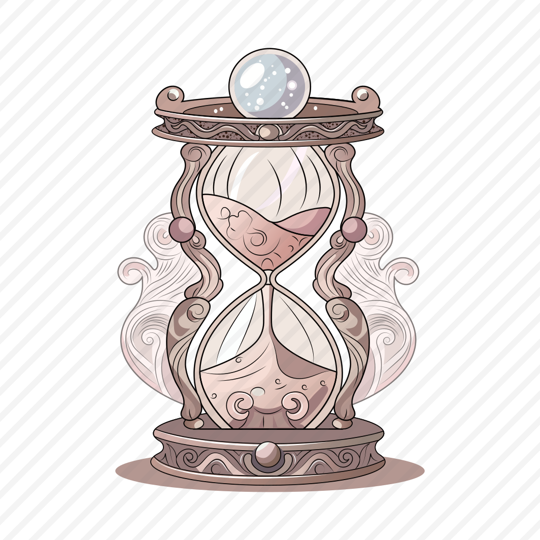 Mystic Hourglass preview