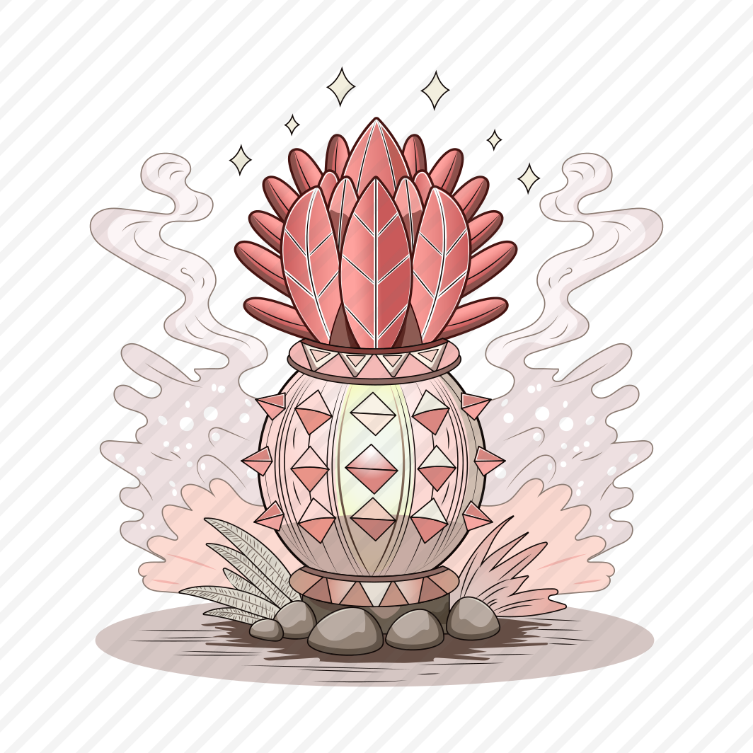 Ruby Cactus preview