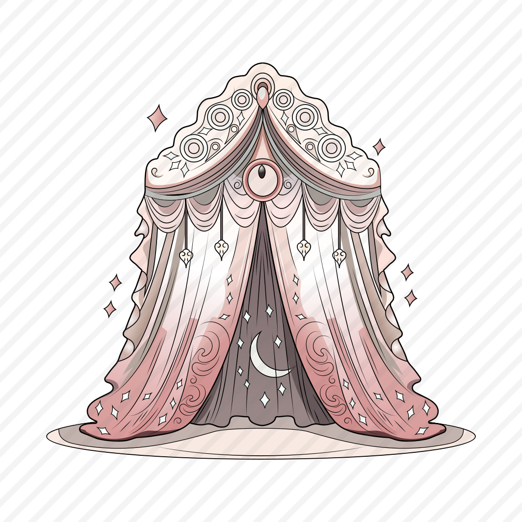 Theatre Curtain preview