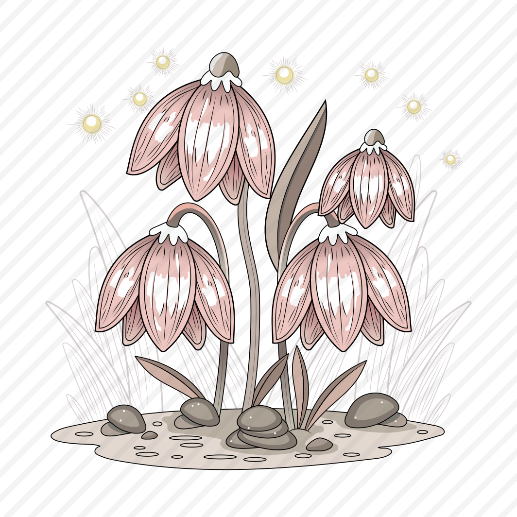 Wilted Flowers preview