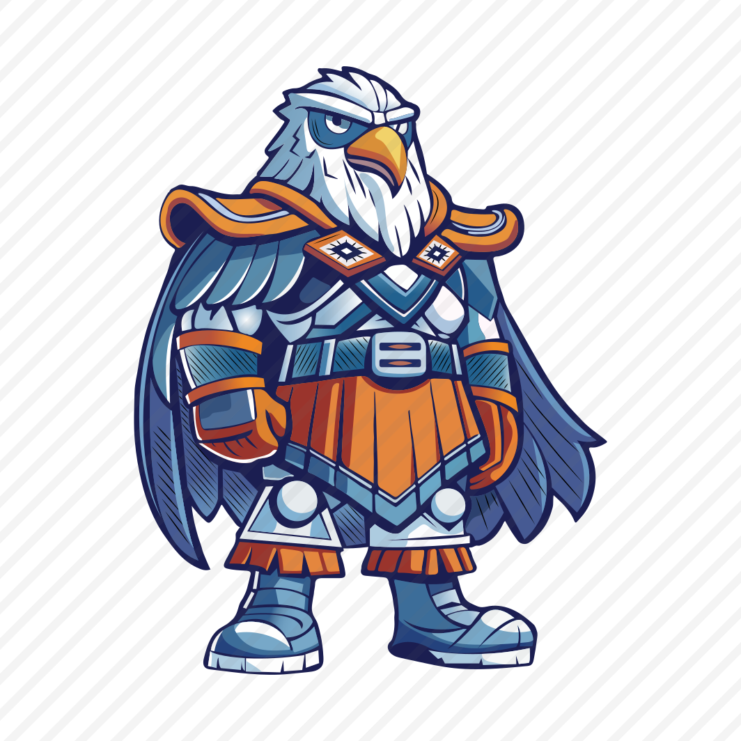 Bird Warrior preview