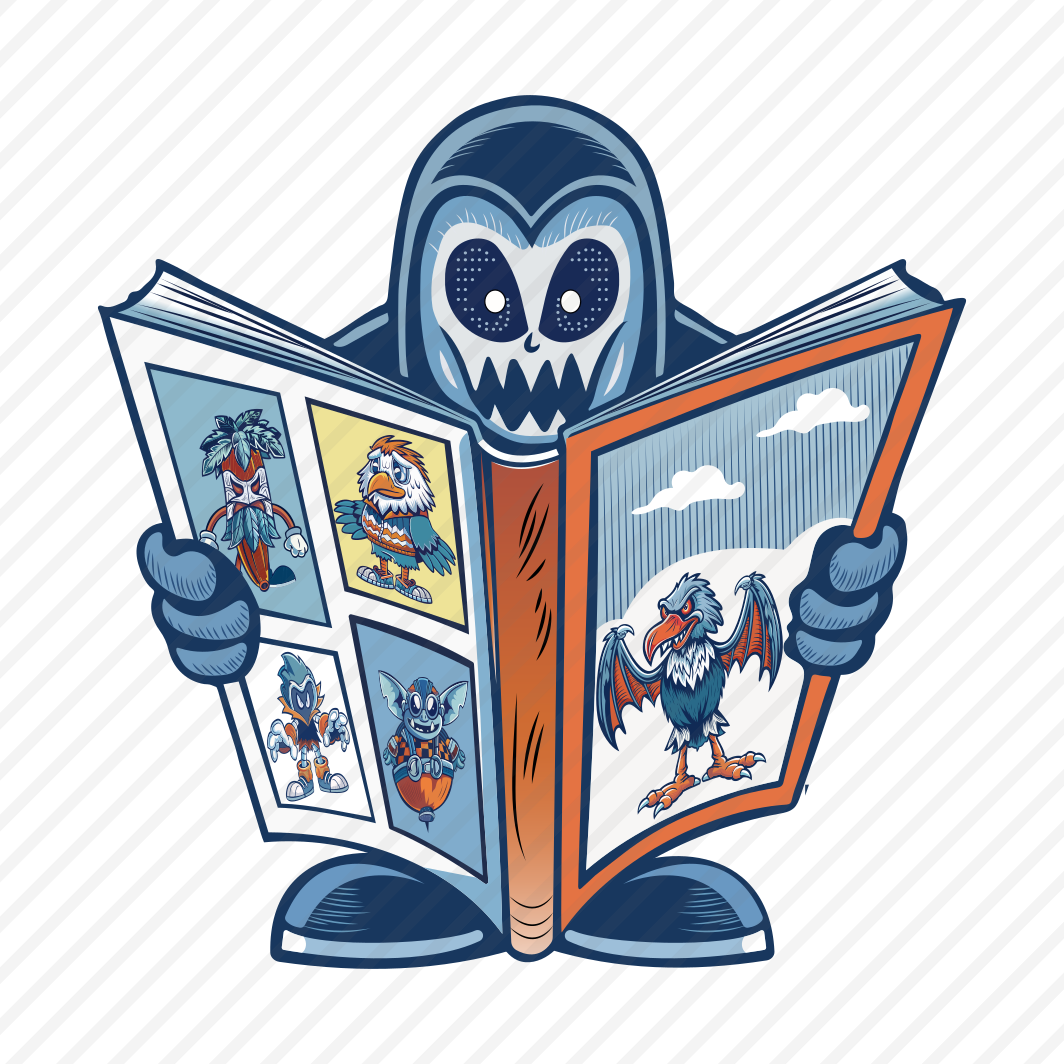 Cosmic Ghost preview