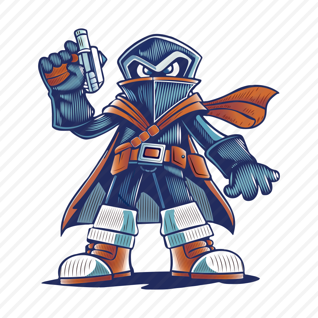 Cosmic Hunter preview