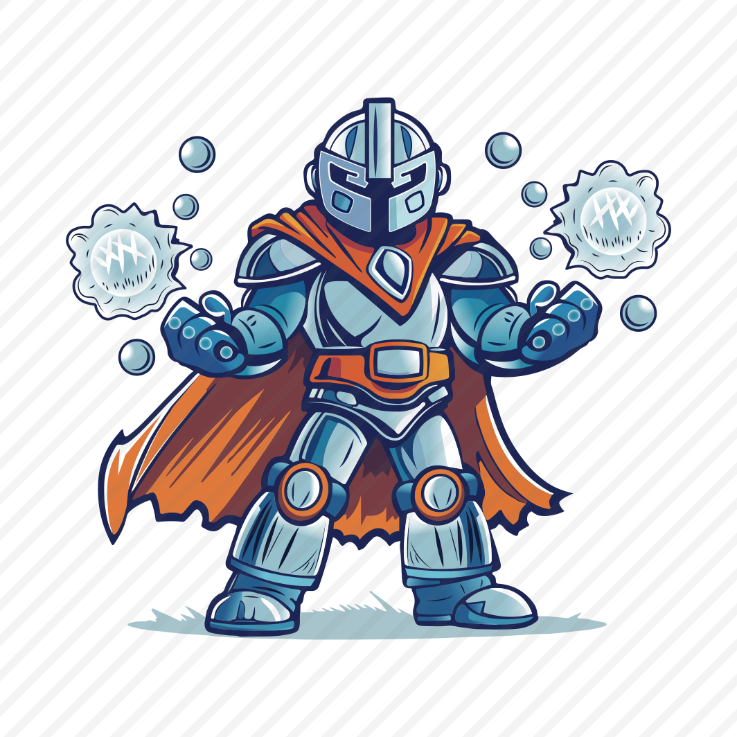 Cosmic Knight preview