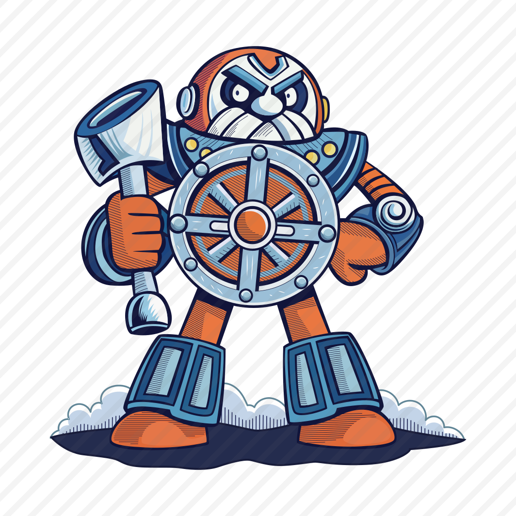 Cosmic Warrior preview