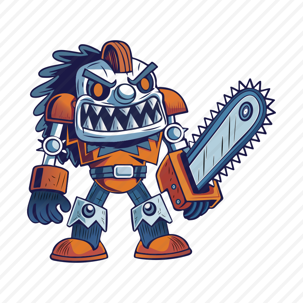 Creepy Clown preview