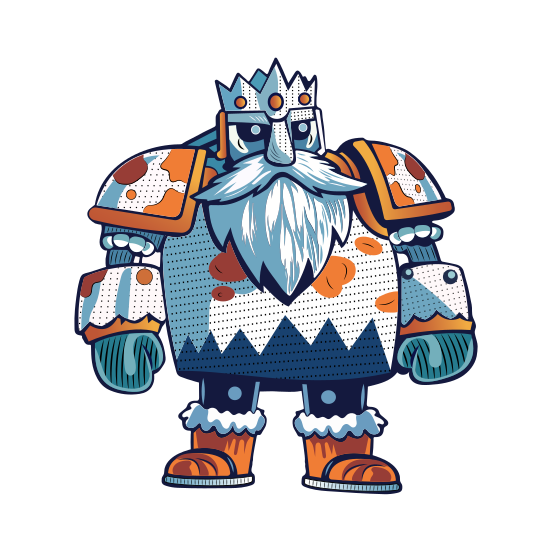 Emperor illustration