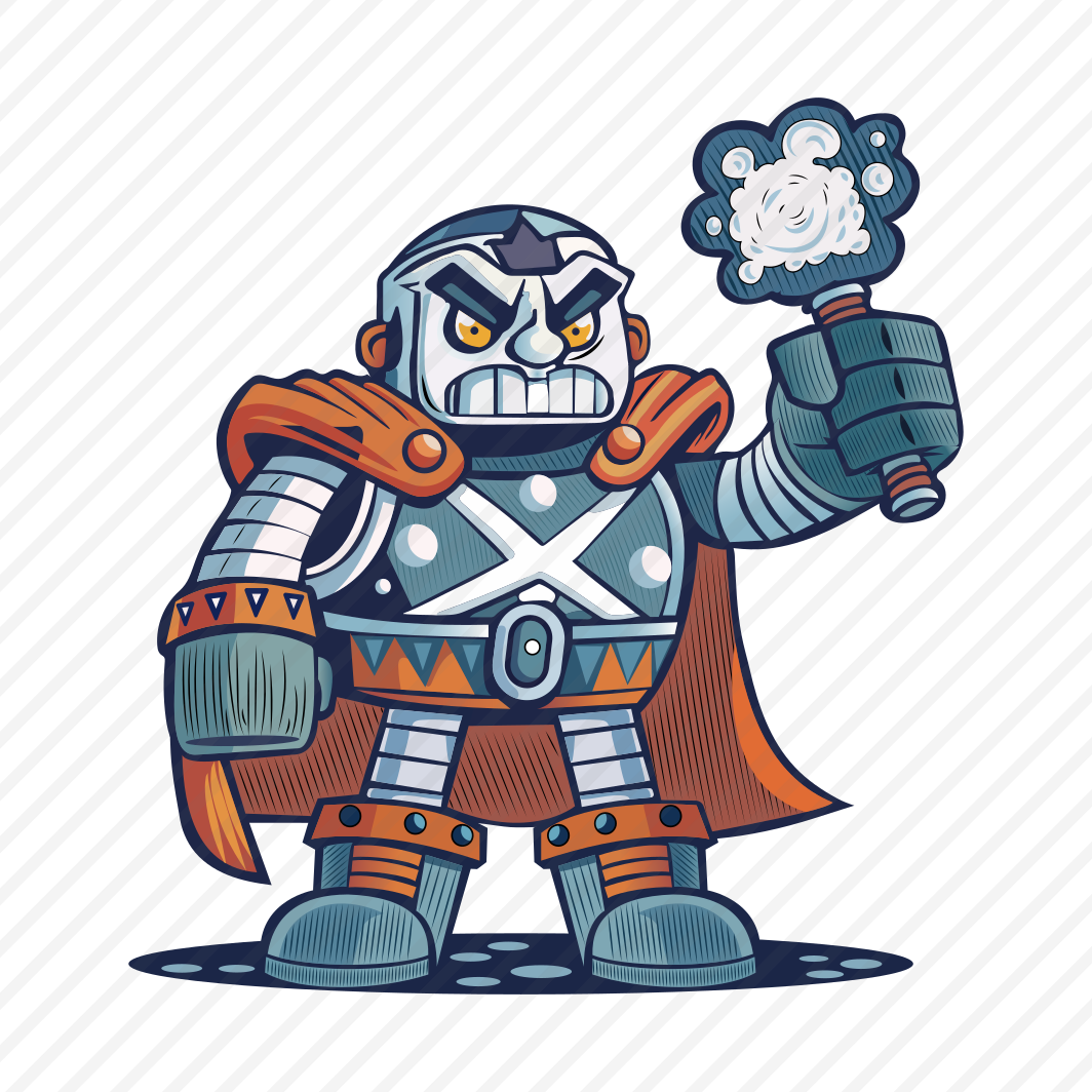 Galactic Guardian preview