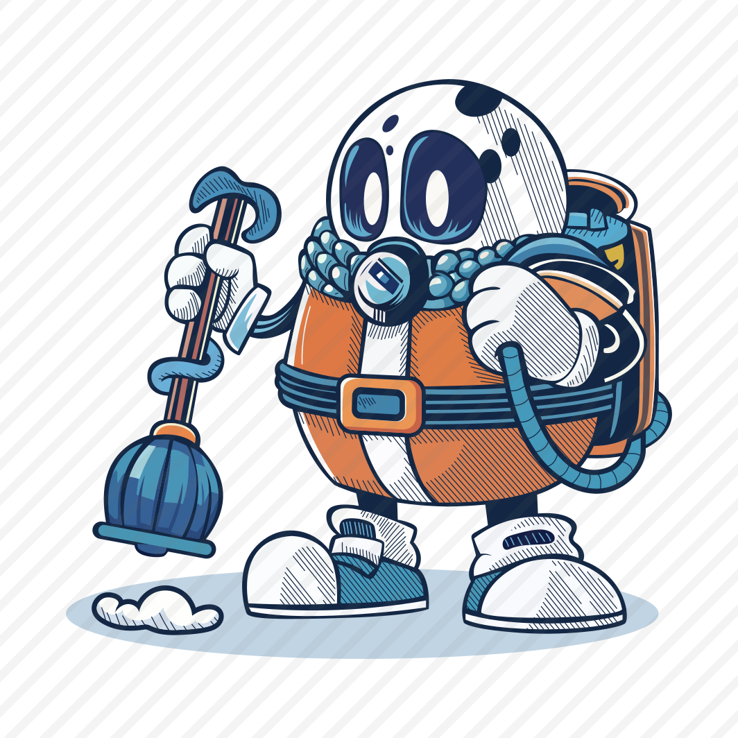 Lunar Astronaut preview