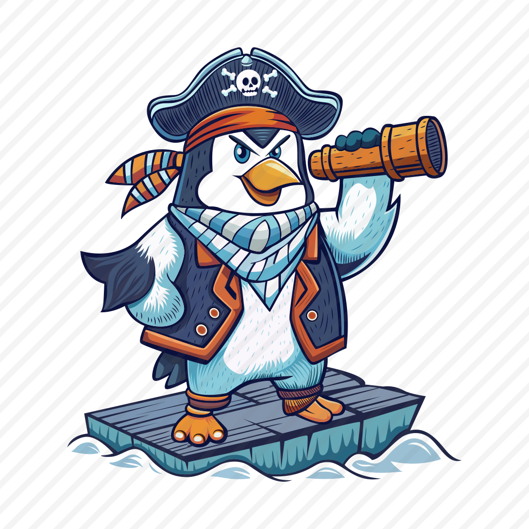 Penguin preview