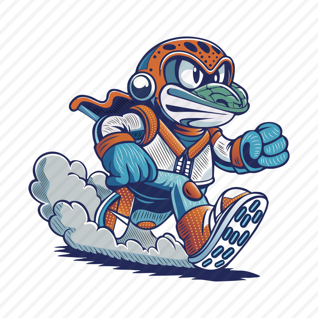 Running Toad preview