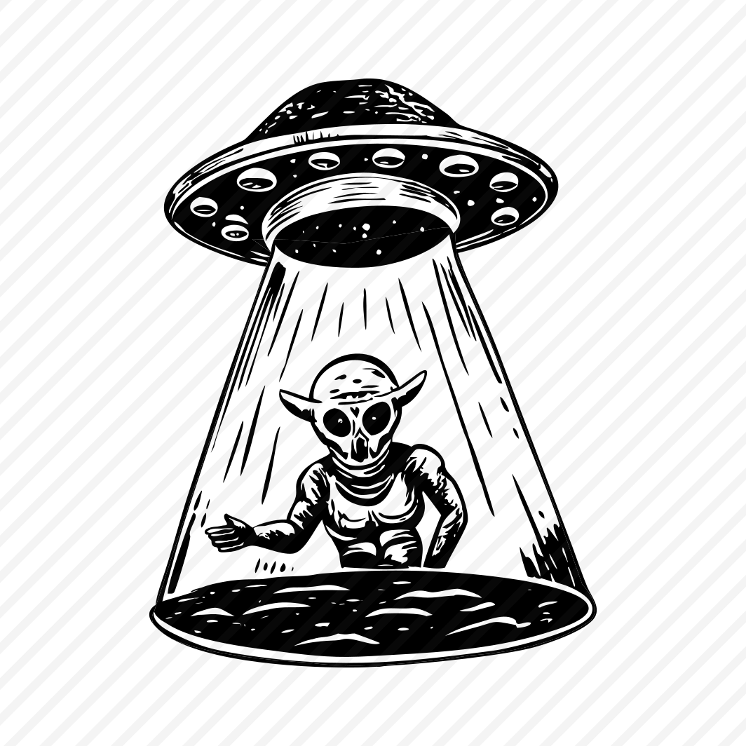 Alien Abduction preview