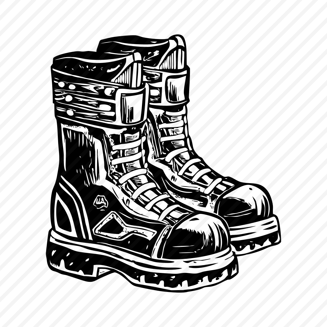 Alien Boots preview