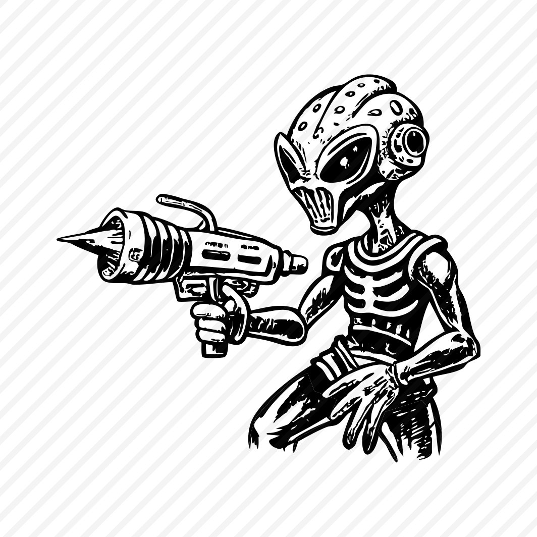 Alien Gun preview