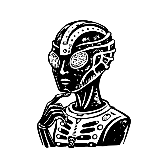 Alien Leader illustration