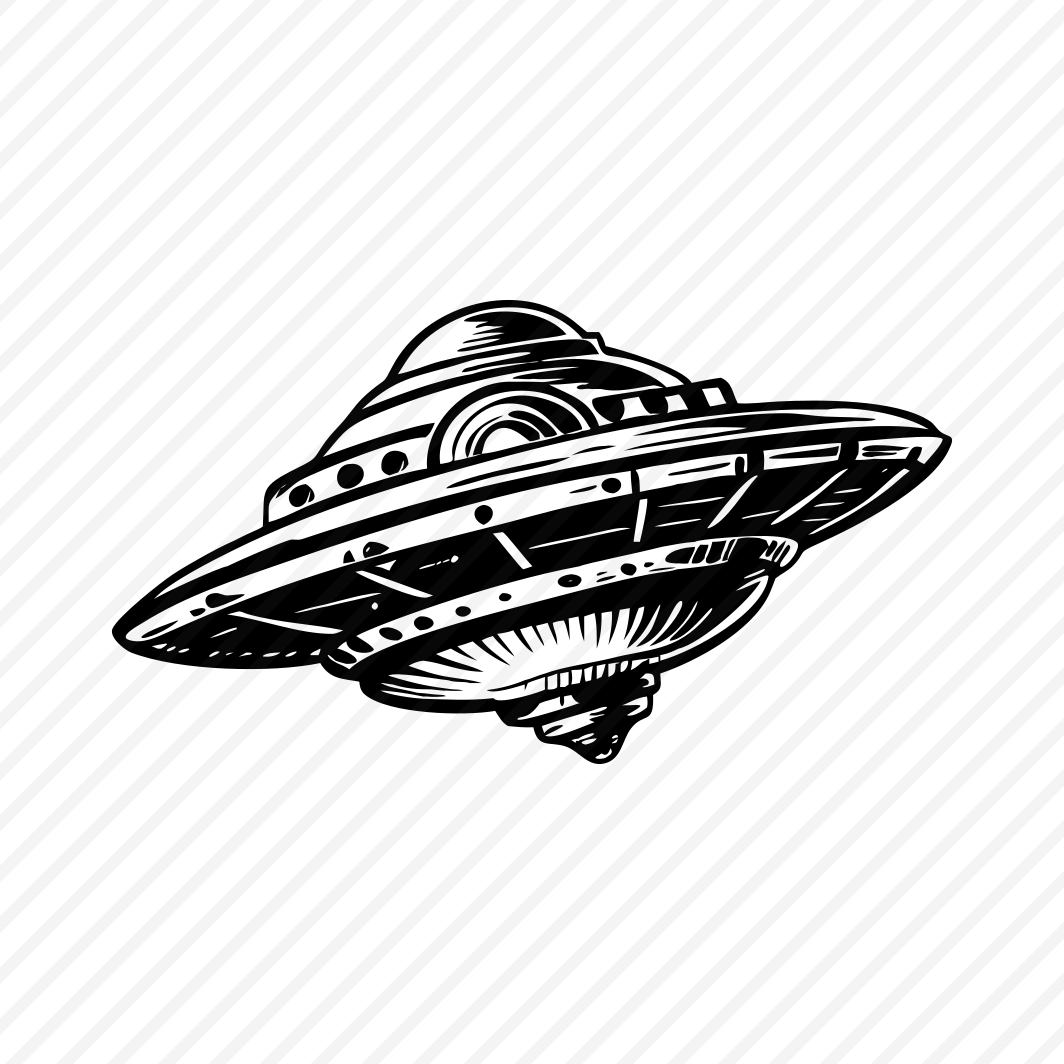 Alien Ufo preview
