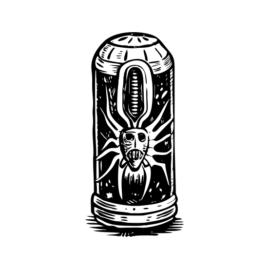 Bioelectric Pod illustration