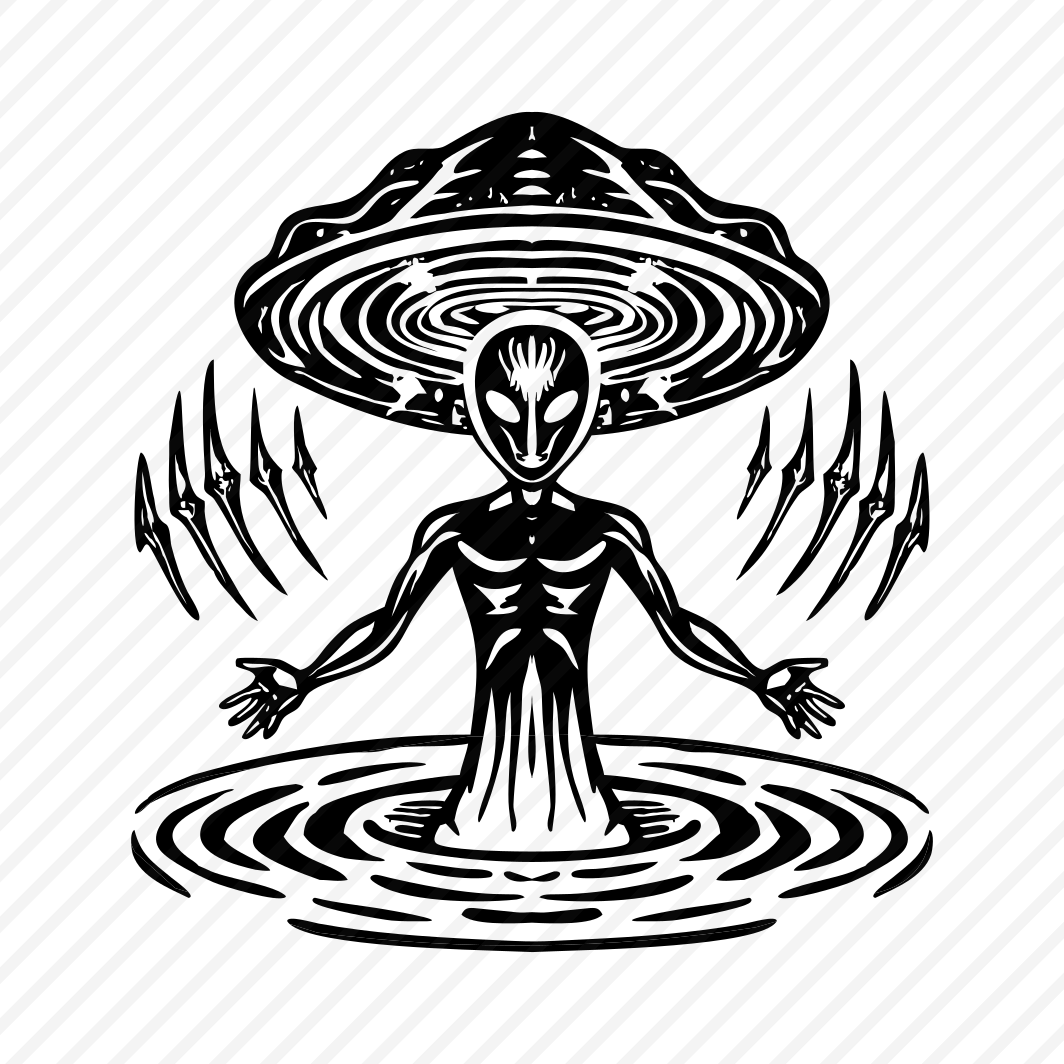 Cosmic Being preview