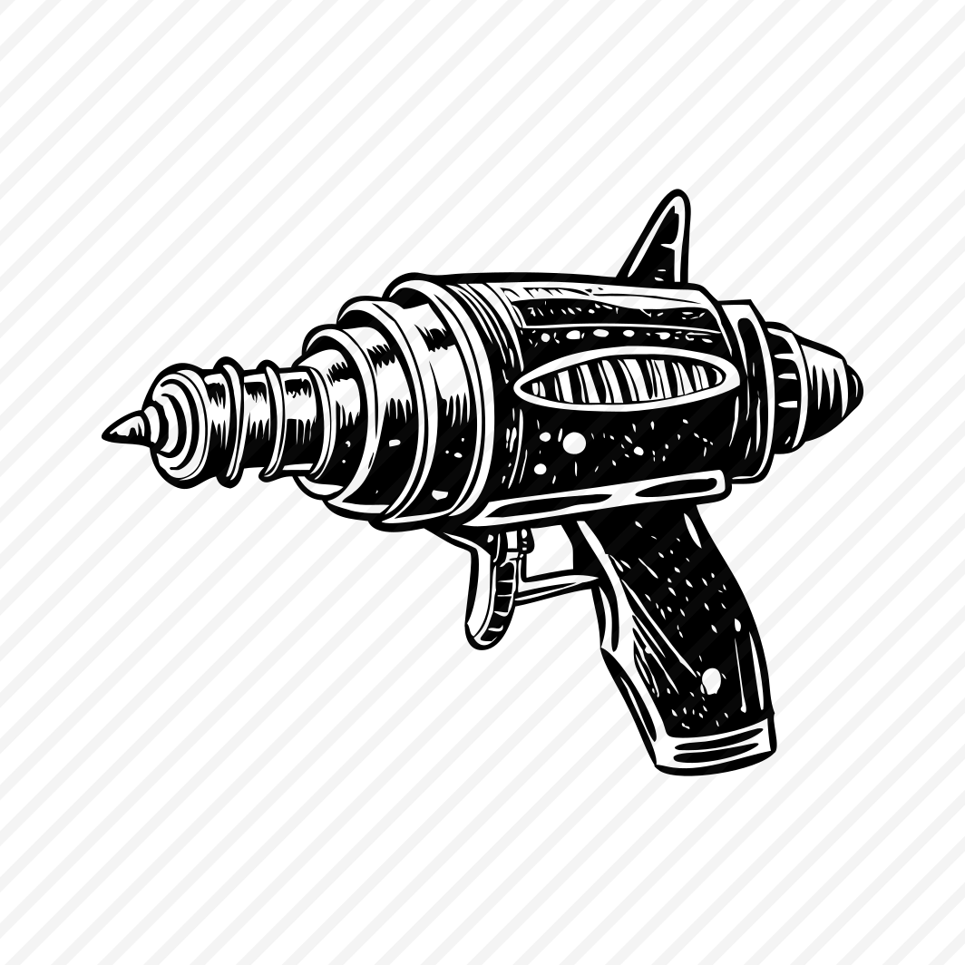 Cosmic Blaster preview