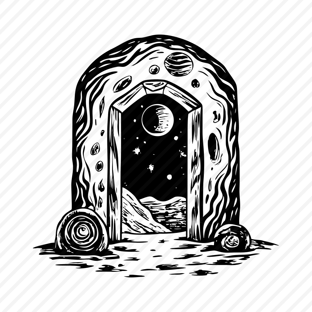 Cosmic Portal preview