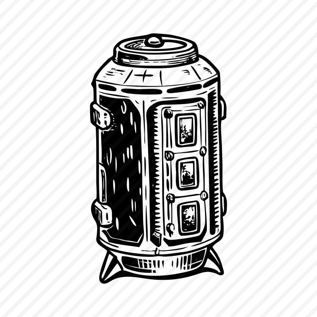 Cryogenic Pod preview